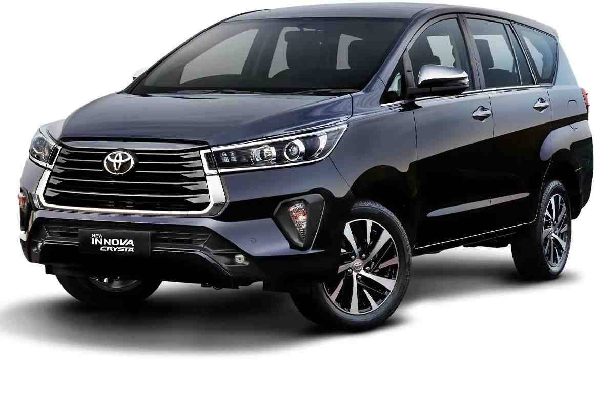 Innova Crysta